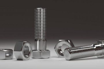 پیچ های متری STUD BOLT