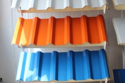 sandwich panel